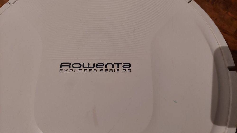 Robot aspirator Rowenta explorer serie 20