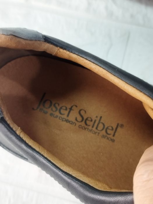 Josef seibel ,мъжки обувки, естествена кожа, 42 номер, НОВИ