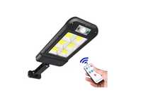 Lampa cu incarcare solara 400W