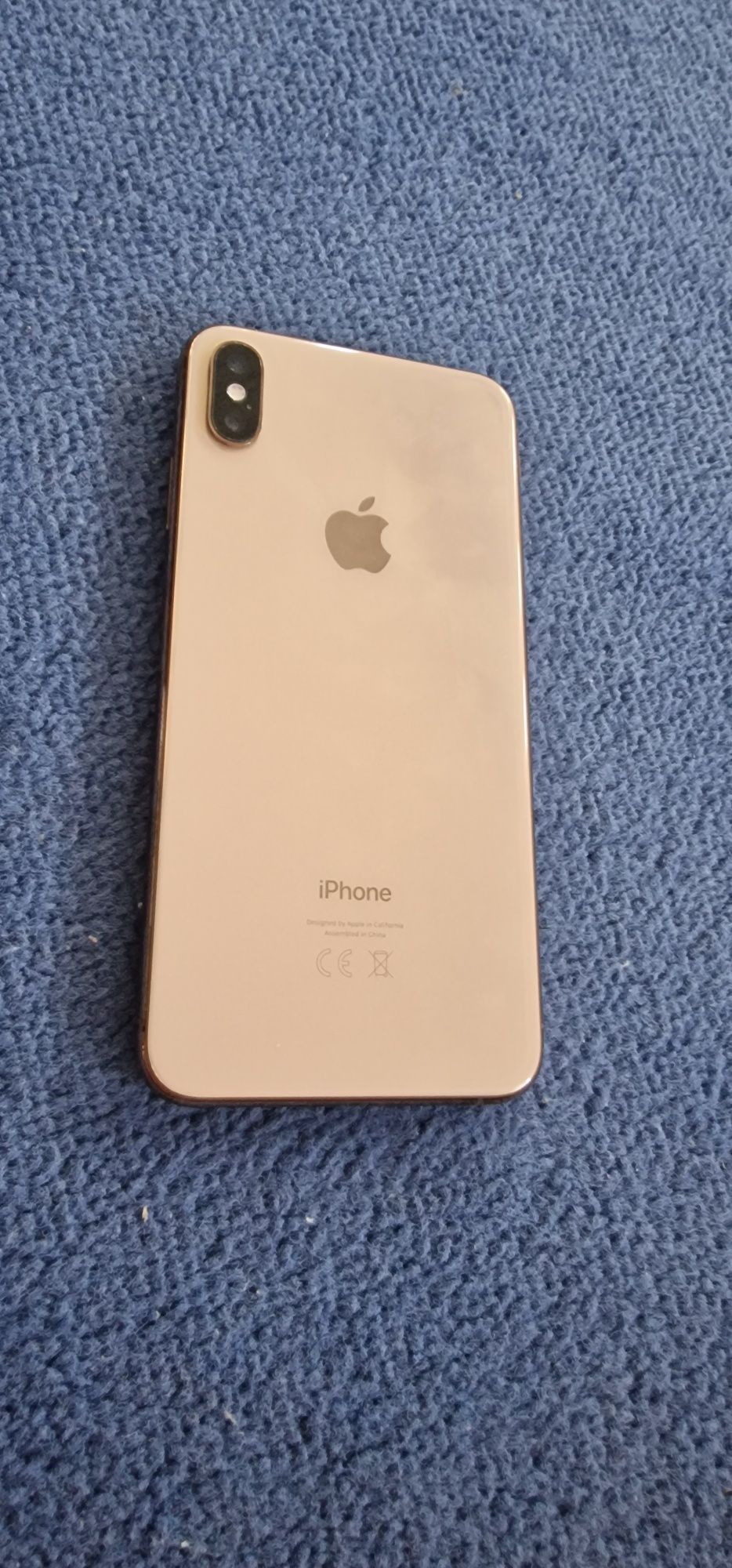 Iphone xs max 256 gb