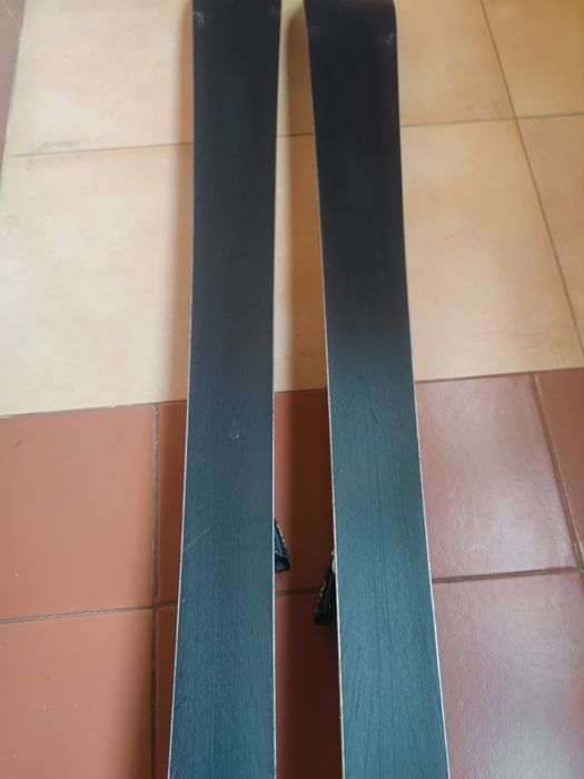 Ски Atomic 166  R15