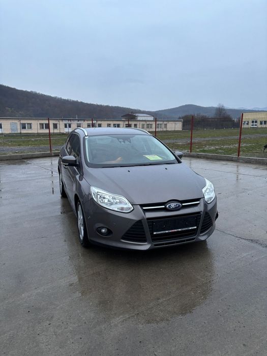 Ford Focus 2013 motor 1.0 benzina Euro 5