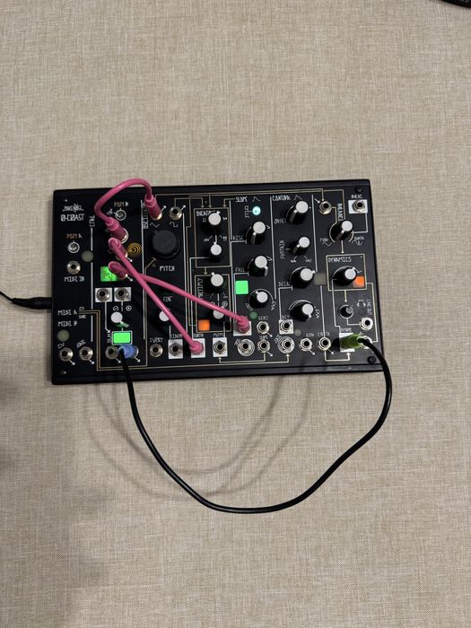Make Noise 0 Coast – Synth Semi-Modular Analog