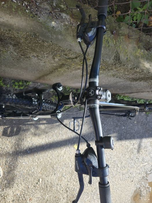 Алуминиев Английски велосипед 29цола L размер Forme Curbar 4 дискови с