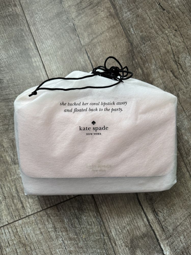 Kate spade Розова чанта
