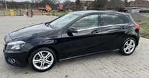 Mercedes A-class 180 D
