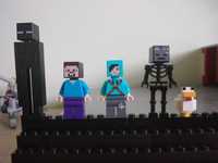 Figurine lego minecraft