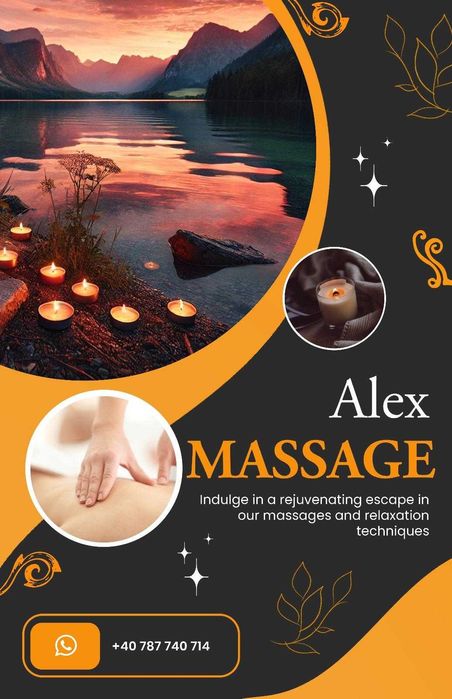 Masaj profesional – relaxare, echilibru si stare de bine la domiciliu