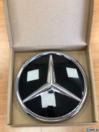 Емблема предна Mercedes-Benz  A W176/ B W246/ E W212 185мм