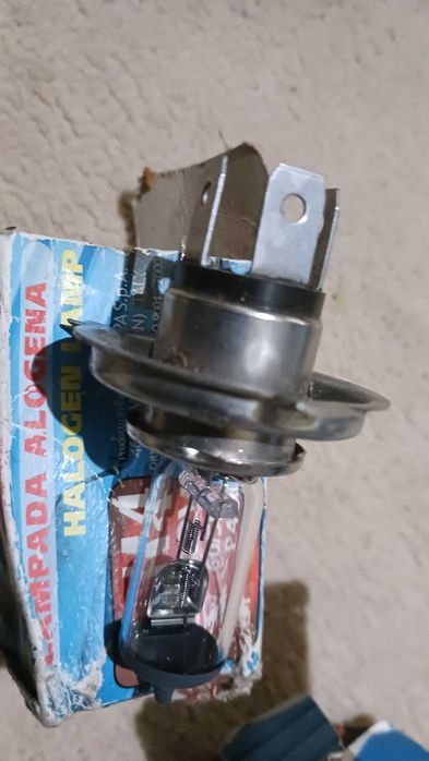 Lampa Halogen H4