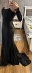 Rochie bogas neagra XS