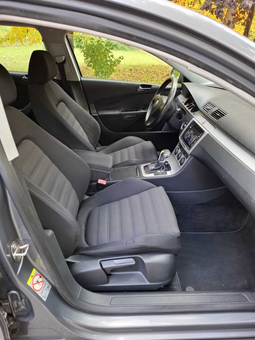 VW Passat 2.0 TDi 143 Cp 2009 Automata