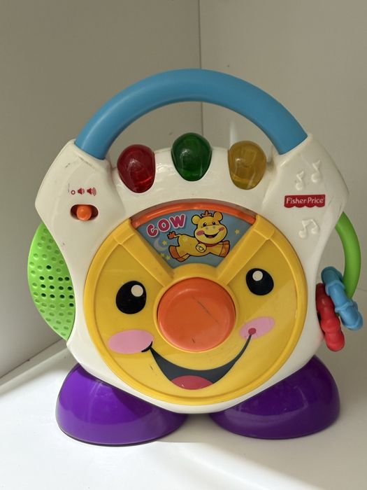 Lot jucarii interactive bebelusi V-tech