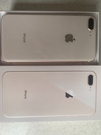 Iphone 8 plus Rose Gold 64 gb