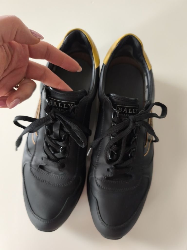 Pantofi sport piele Bally bărbați - 43