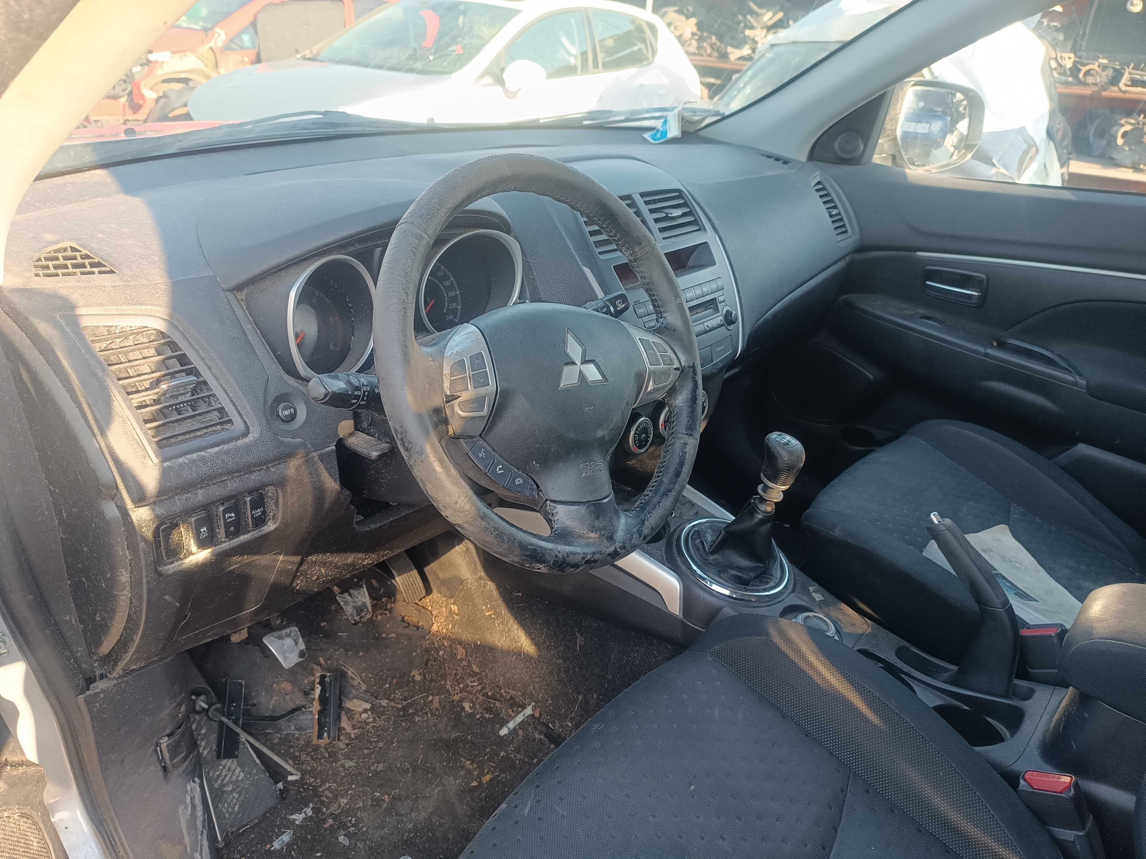 Mitsubishi ASX 1,8 DID / Митсубиши АСХ  - на части