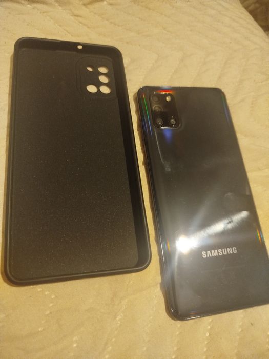 Продавам Самсунг Галакси А31