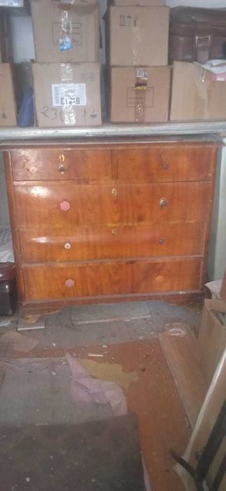 Продам комод советский