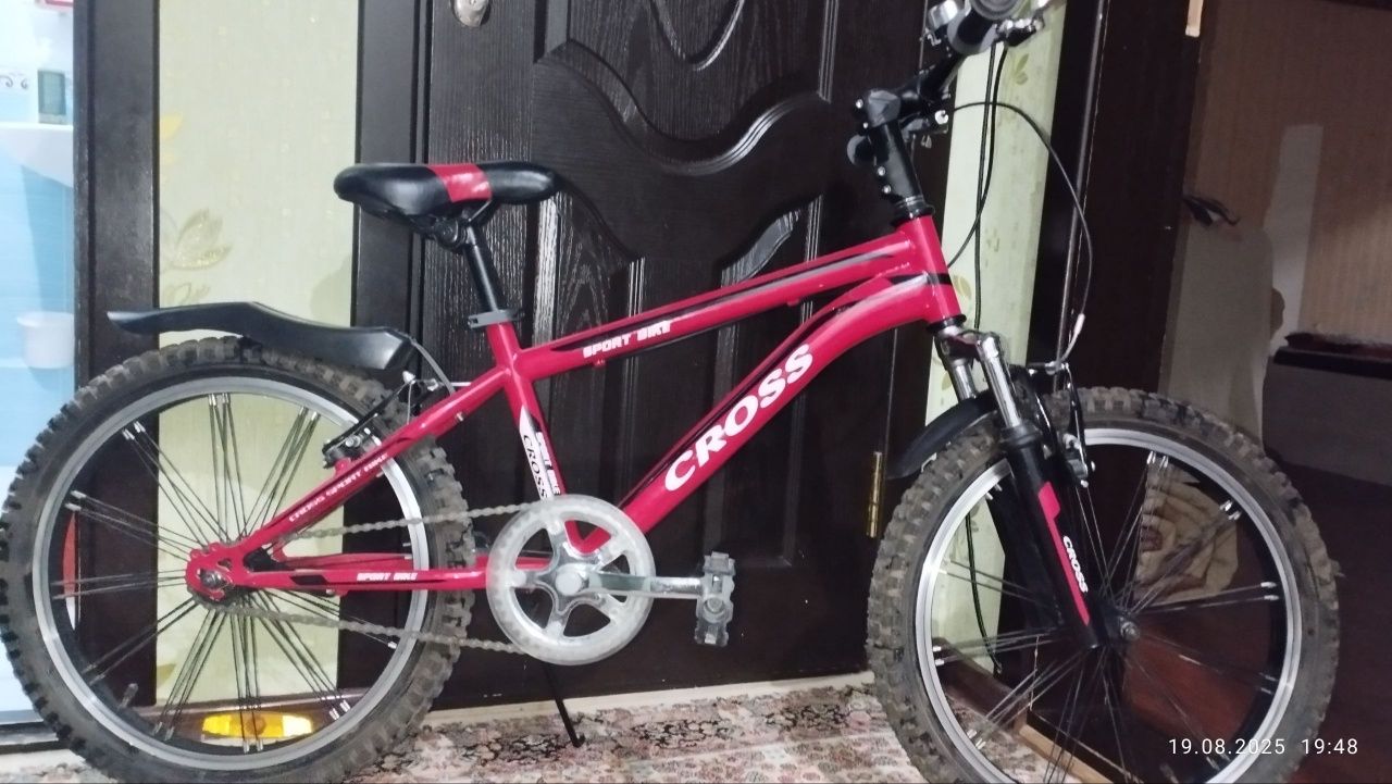 Velosiped sotiladi Srochniy