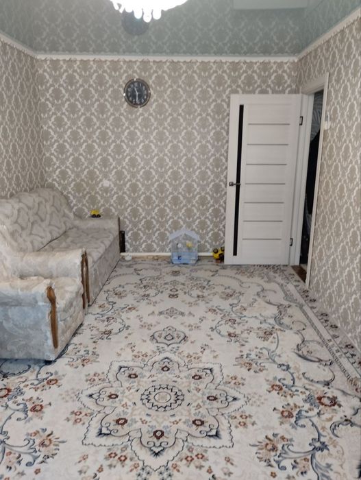 Двух комнатная квартира