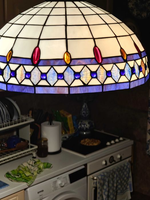 Ретро полилей тип Тифани