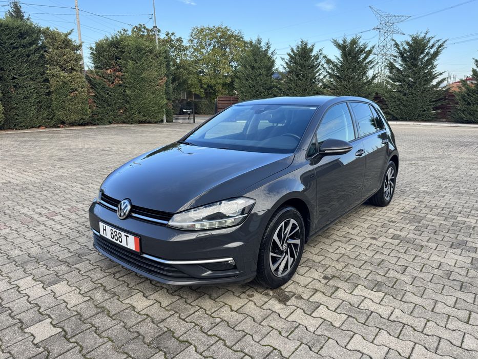 Volkswagen Golf 7,5 Facelift 2019 Join 1.6 diesel 116 cp euro 6