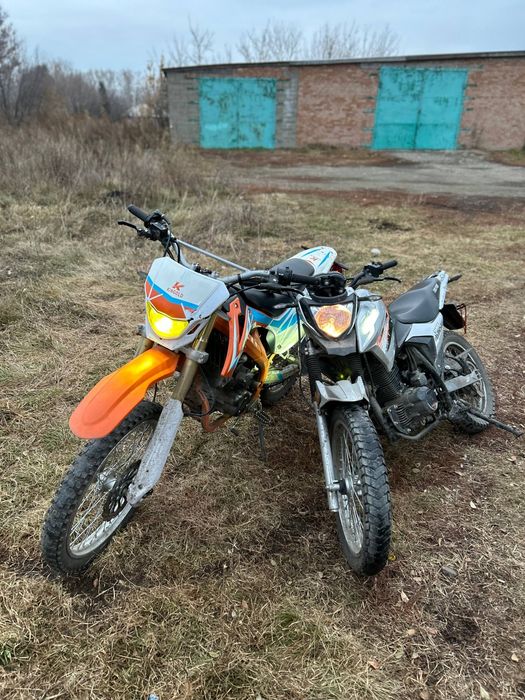 Peda Endyro Tulpar B9 на учете