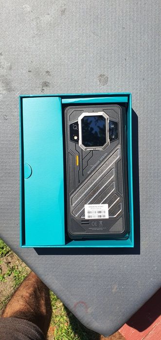 Cubot king kong x pro