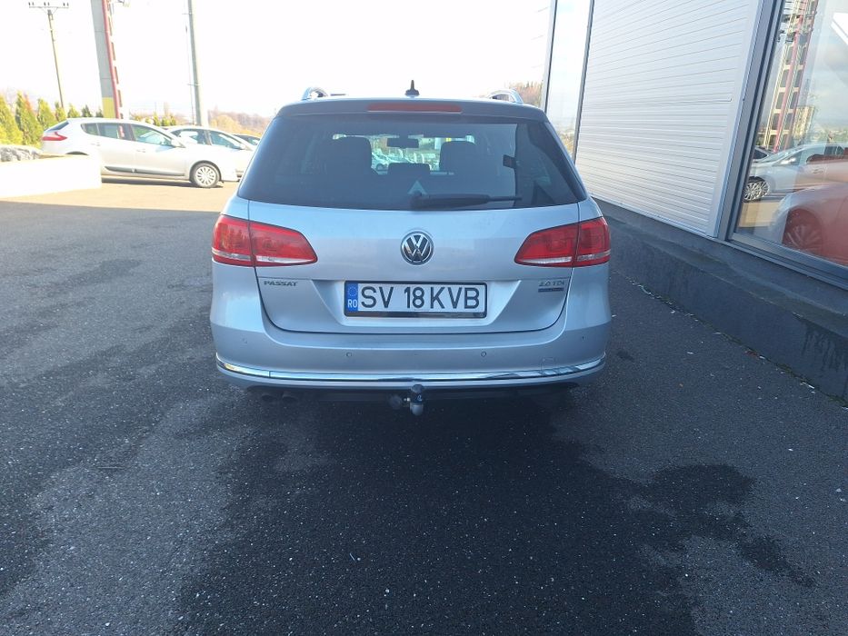Passat B7/ 2011/ Recent Înmatriculat/ Navigație/Climatronic/Nerulata R