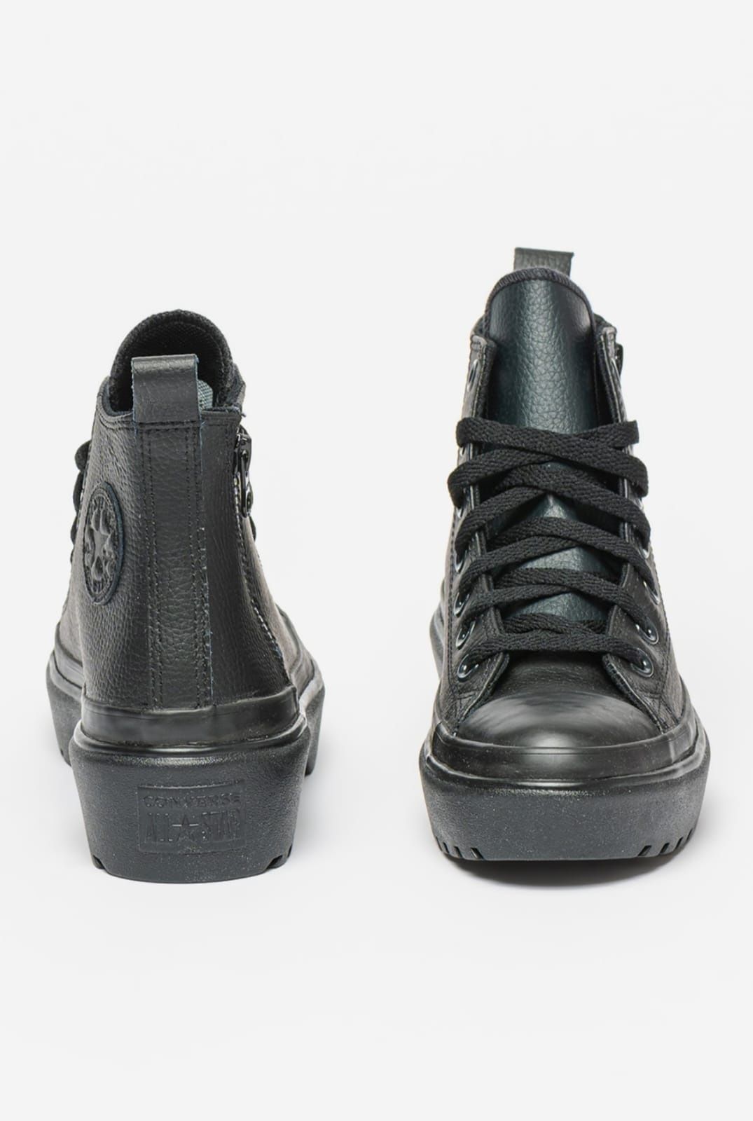 Tenişi de piele Converse Chuck Taylor All Star Lugged Lift