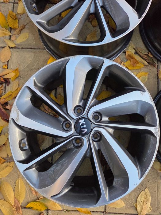 Jante kia niro 18" 2019