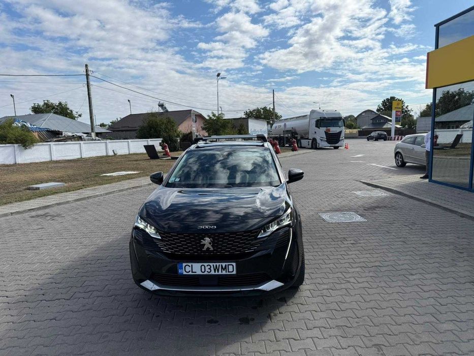 PEUGEOT 3008   1.5HDi 130 cp   176000 km