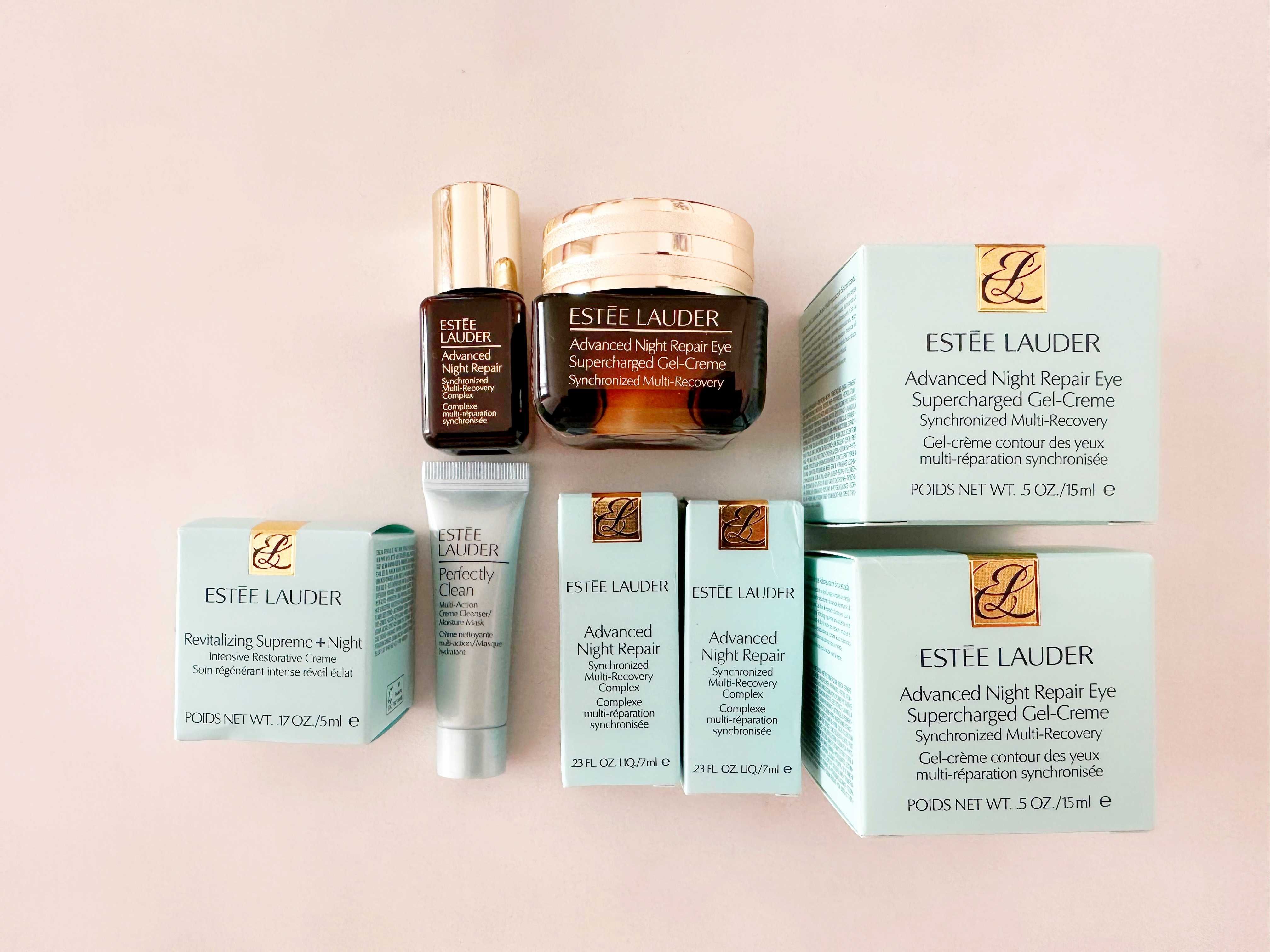 НОВИ оригинални продукти Estee Lauder Advanced Night и други
