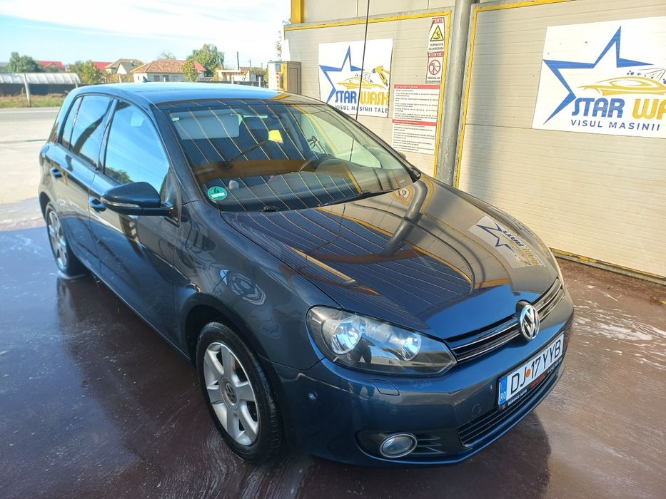 Golf 6 1.4 tsi 122 cp