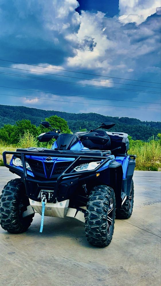 Vand cf moto 850xc 2023