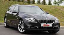 BMW 525 D / 2015 / XDRIVE / F11 / 4 Butoane / Camera/ Harman/Distronic