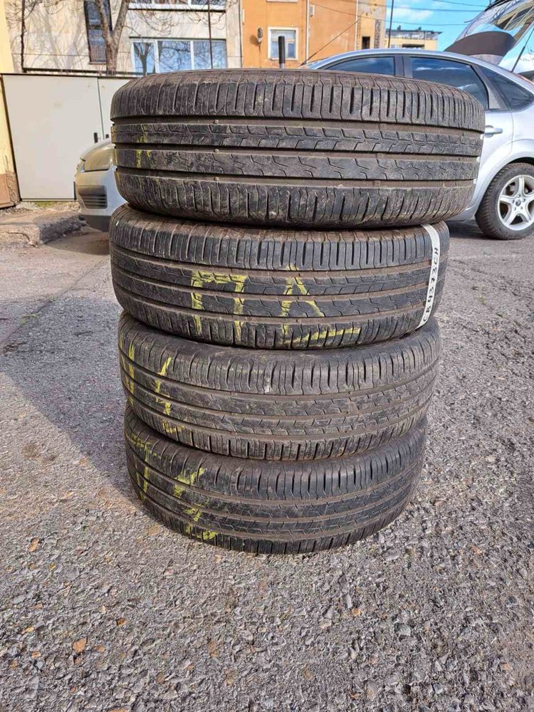 Летни гуми CONTINENTAL 185/65 R15 EcoContact 6