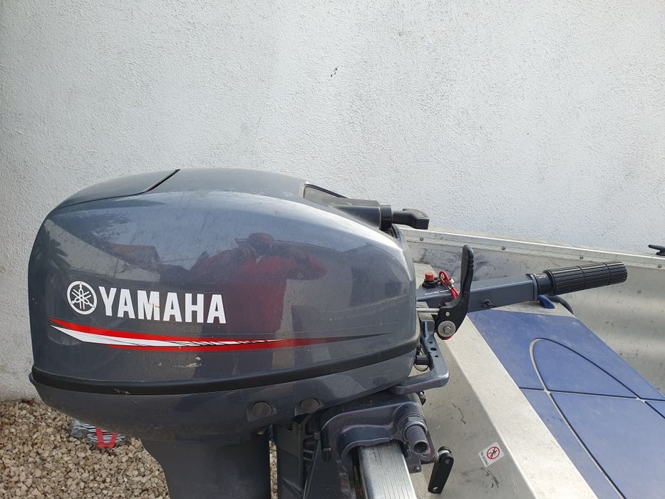 Motor barca yamaha 15 cp