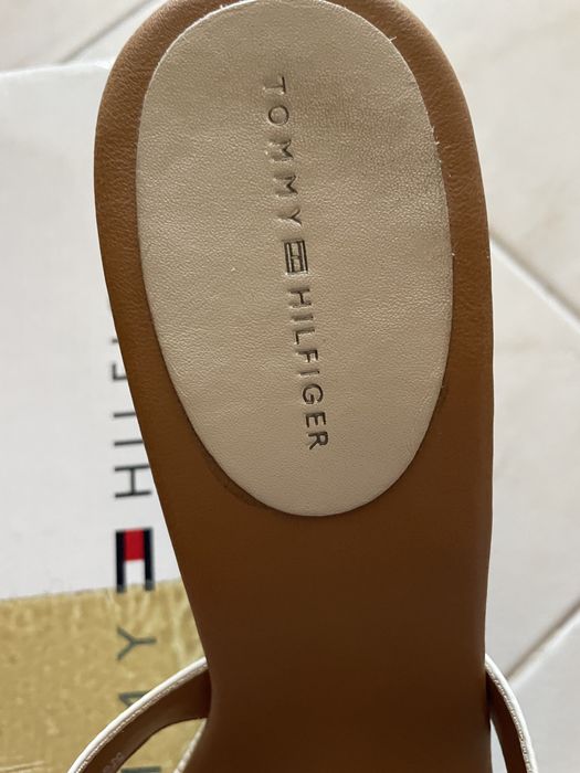 Летни чехли Tommy Hilfiger