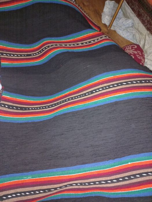 Ръчно тъкани пътеки, нови