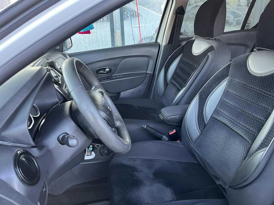 Dacia Sandero 1.5 DCI Facelift