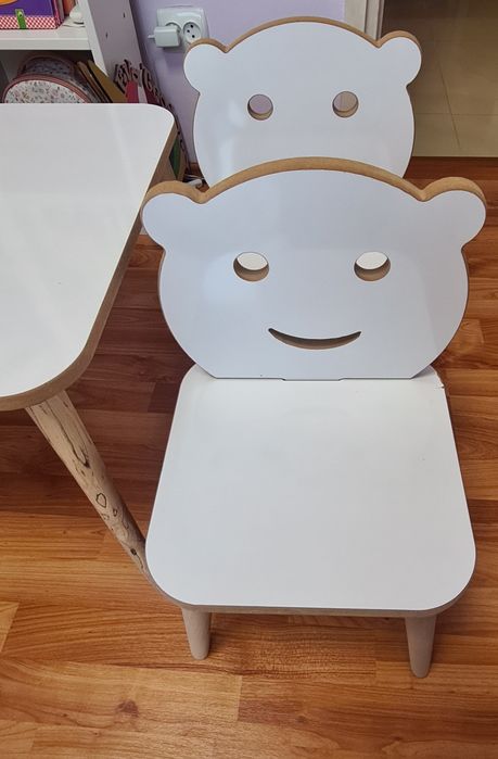 Set masa cu scaune copii