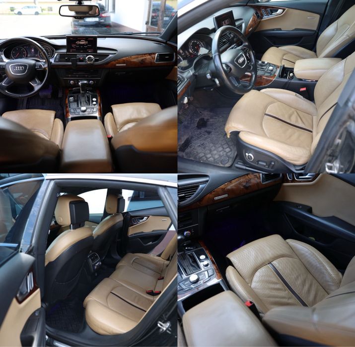 Audi A7 Exclusive