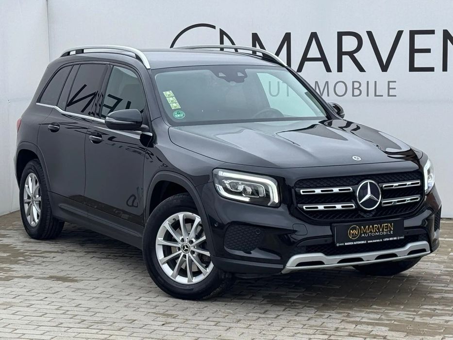 Mercedes-Benz GLB Full Led/MBUX/Lane assist/Posibilitate Rate/Credit