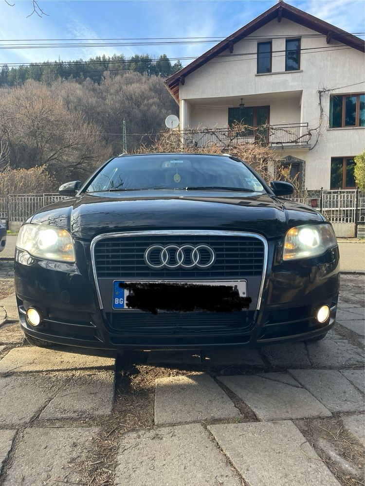 Audi A4 2.0 TDI 2007г.