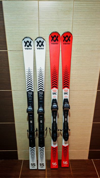 Schiuri volkl racetiger src  173 cm-clapari ski