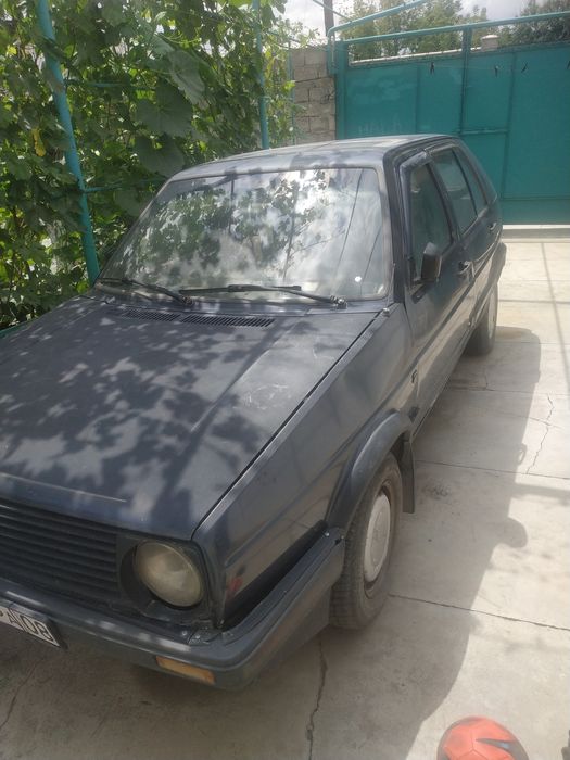 Продам гольф 2 .