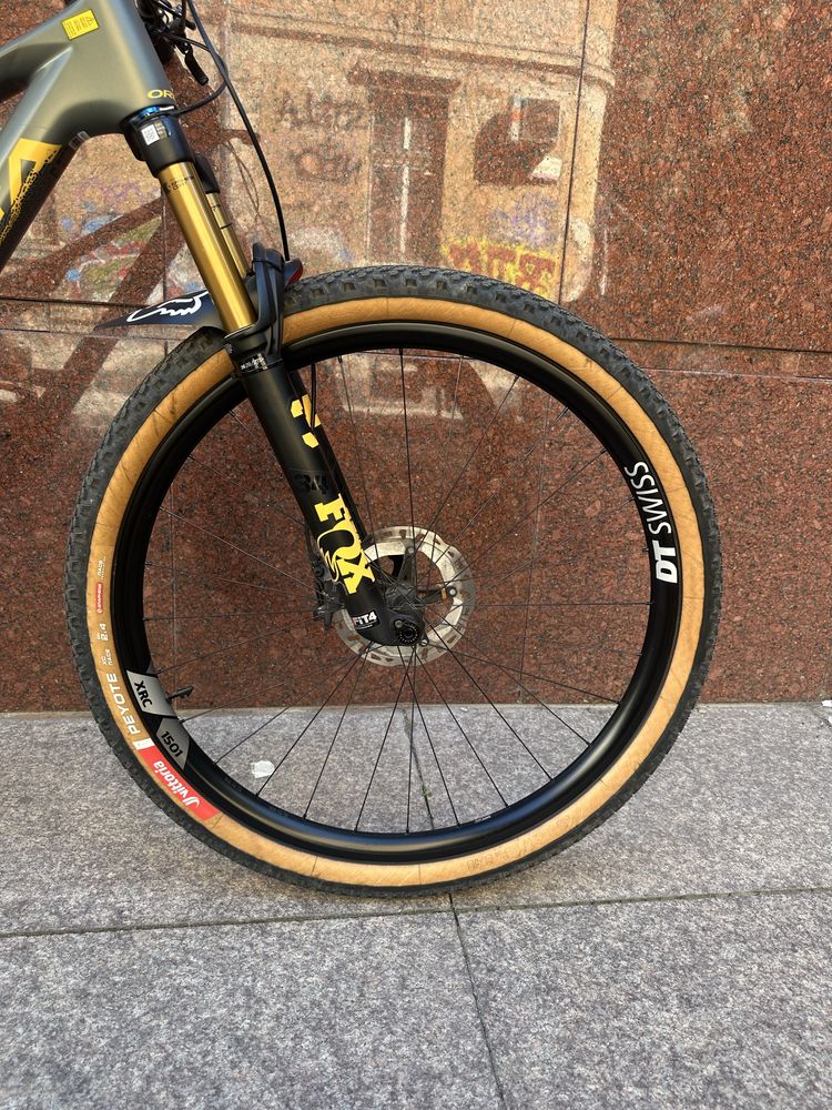 Карбонов AM/Trail велосипед ORBEA OCCAM SL M.Sram AXS.DT Swiss.2024г.