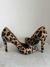 Pantofi The 5th Element animal print