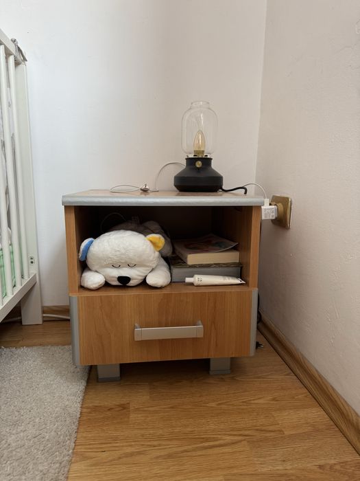 Urgent vand Dormitor complet fara defecte